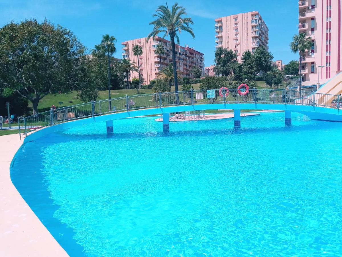 Minerva 1-Bedroom Close To The Beach Park Etc Benalmadena Exterior photo